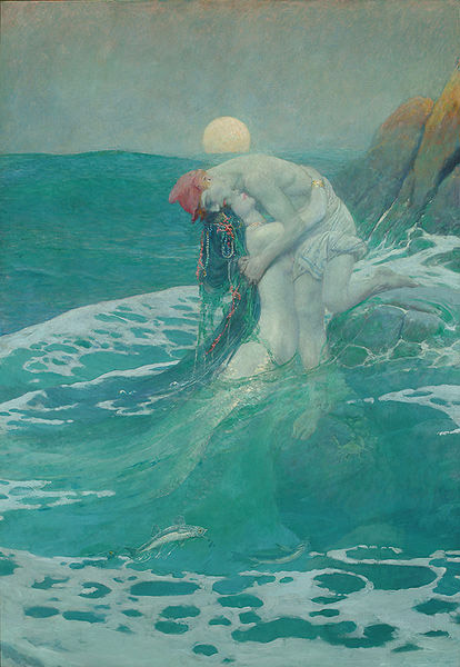 The Mermaid